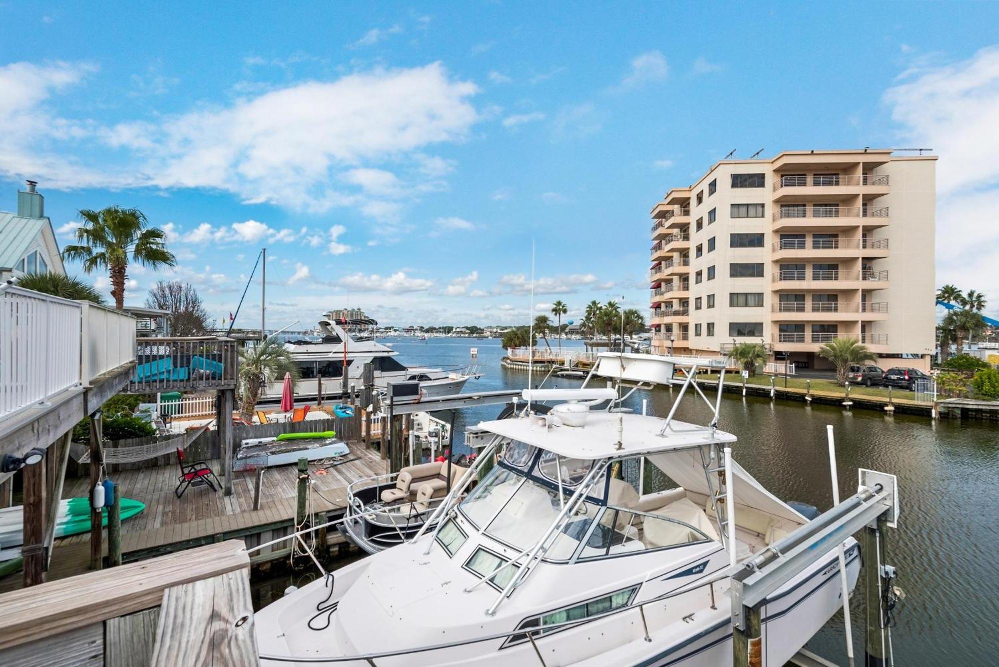 Gone Coastal Villa Destin Exterior photo